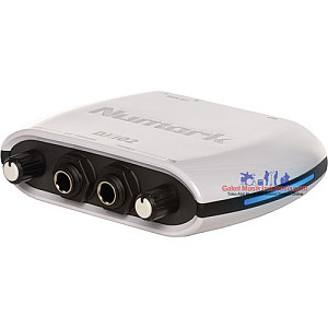 Numark DJ iO2 USB DJ Audio Interface